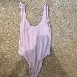 Lavender Bodysuit
